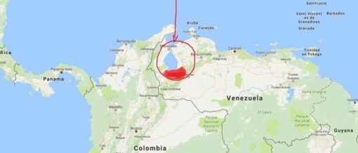 Schokothek_Morin-Venezuela-Porcelana-map-south-of
