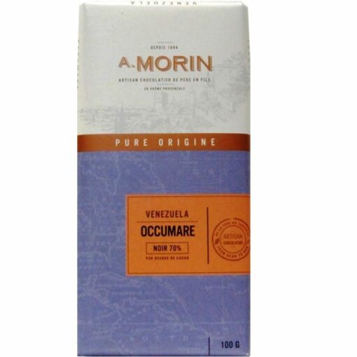 Chocolaterie A. Morin - Occumare
