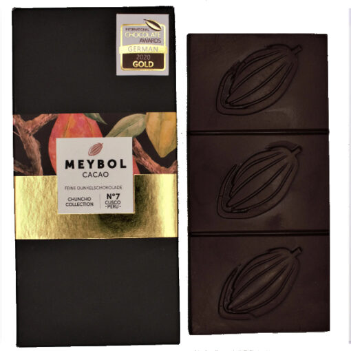 Meybol Cacao Chuncho Collection No7