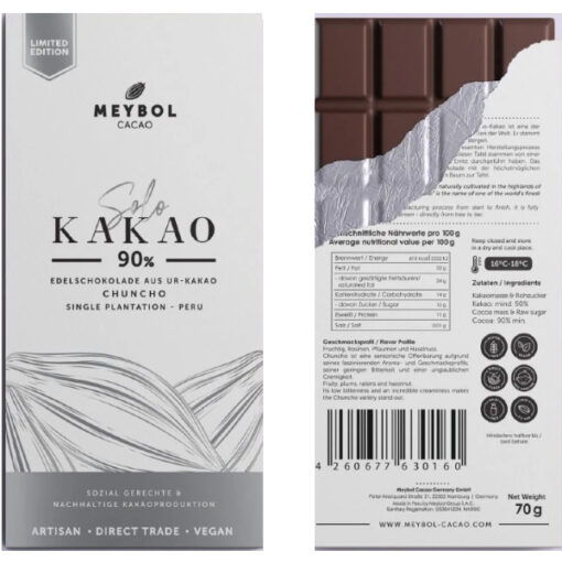 Meybol Solo Chuncho Kakao 90%